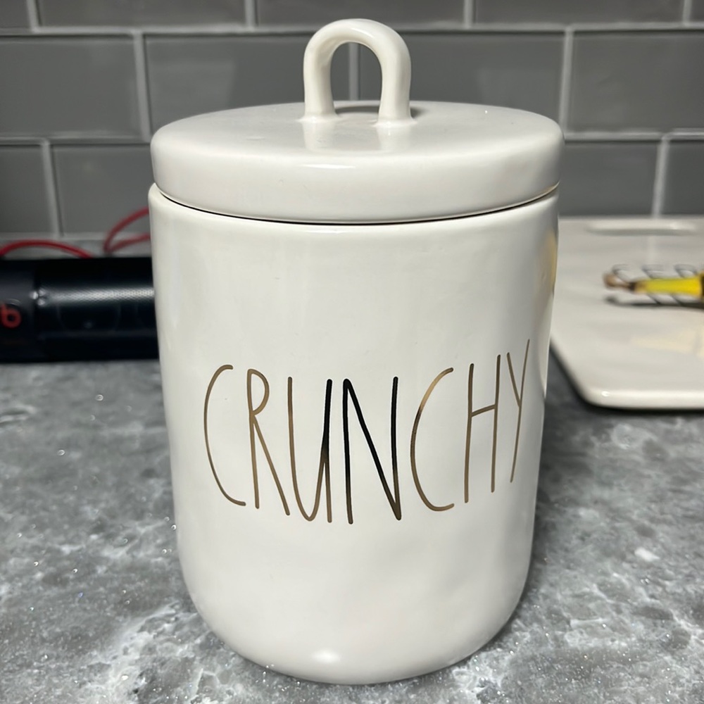 Rae Dunn Canister